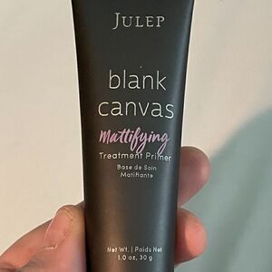 Julep Blank Canvas Mattifying Treatment Primer - OS